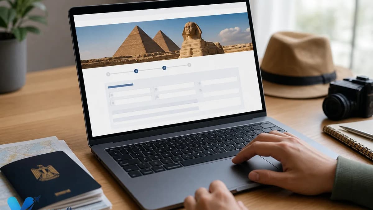 Egypt eVisa vs Visa on Arrival 2026: Price, Queues & Which to Pick